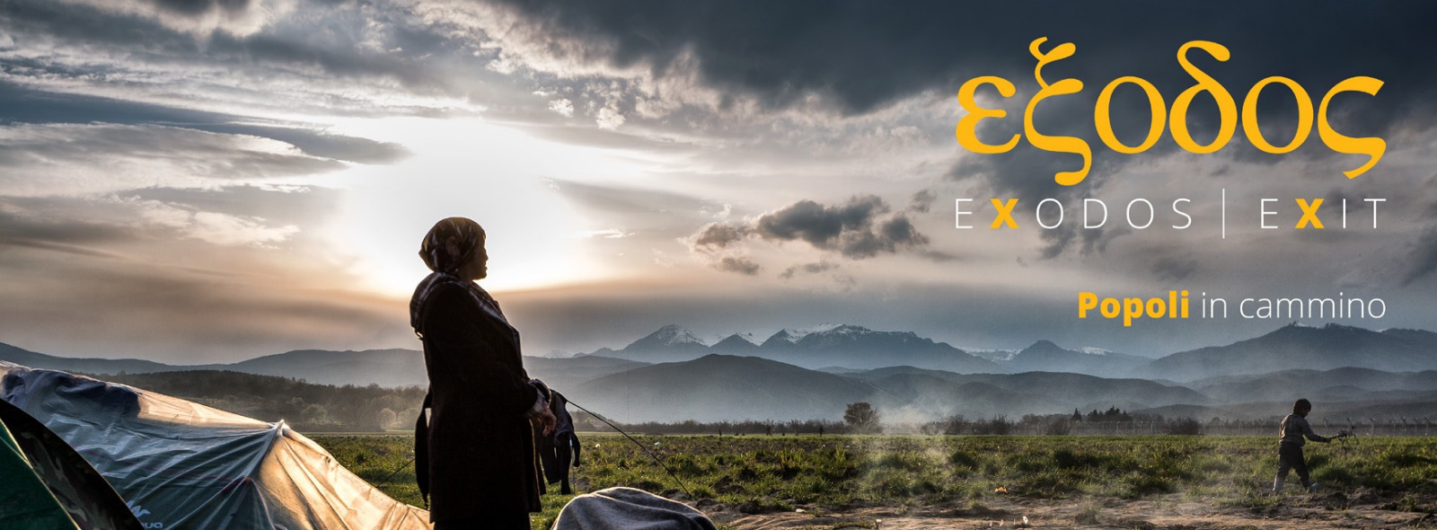 “Exodos - Exit”: torna ad Alessandria la mostra fotografica dedicata all'umanità in viaggio