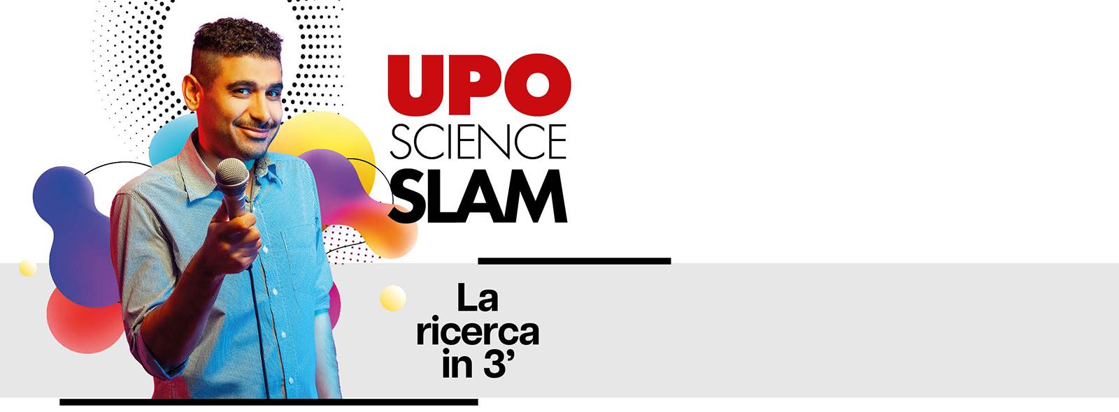 slider Science Slam 2026