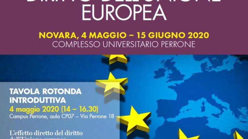 Diritto dell'Unione Europea