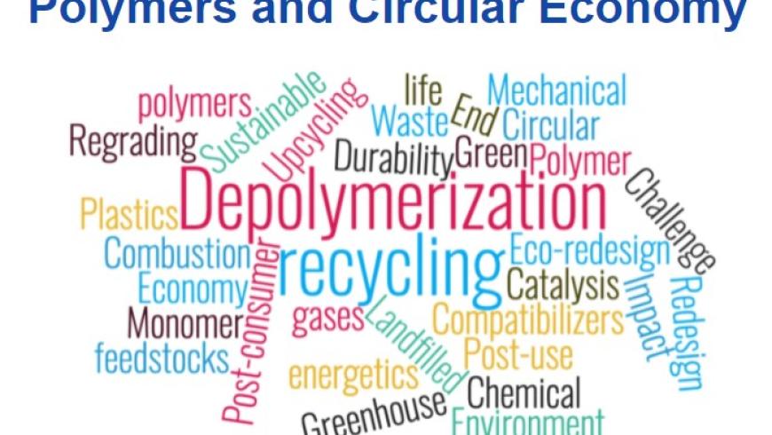 Polymers and Circular Economy