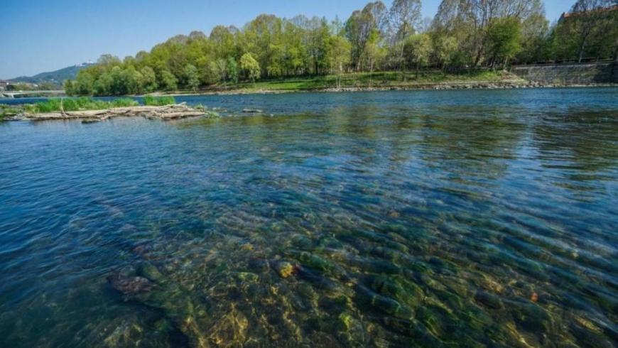 Il respiro dei fiumi. Una ricerca internazionale svela per la prima volta come i corsi d'acqua emettano nell'aria anidride carbonica