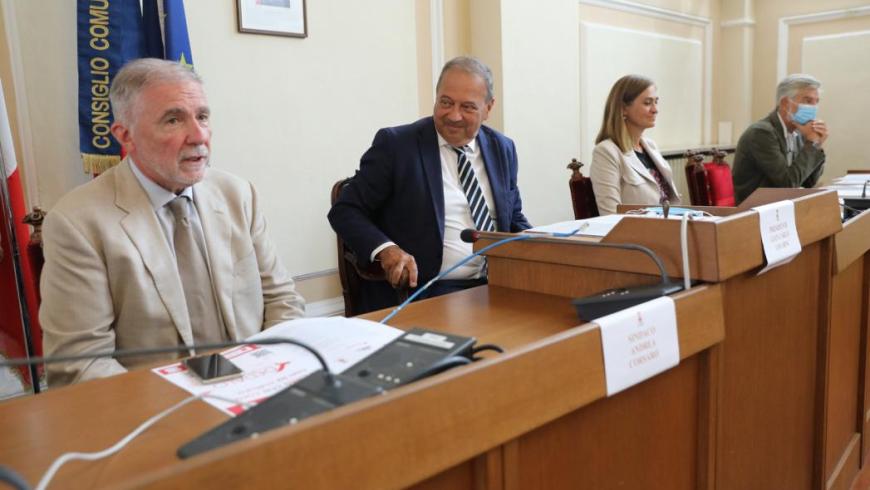 Conferenza stampa di presentazione