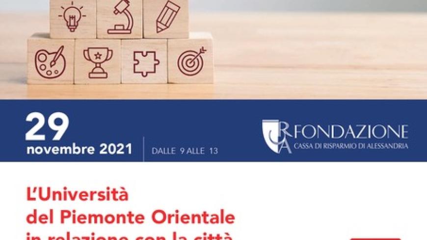 Incontro UPO Fondazione CRA