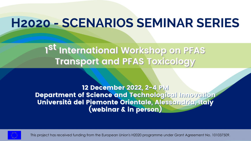 SCENARIOS Seminar Series