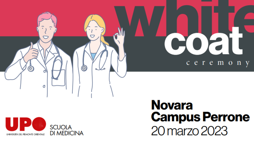 White Coat Ceremony, Novara