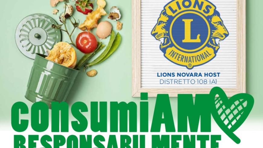 Consumiamo Responsabilmente Arginiamo insieme lo spreco alimentare