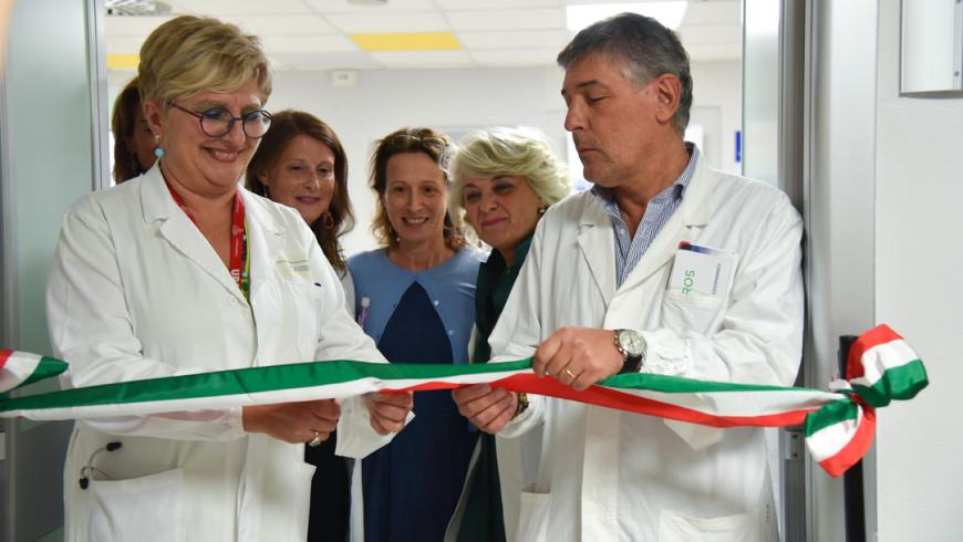 Inaugurato il Centro DM1 a Novara