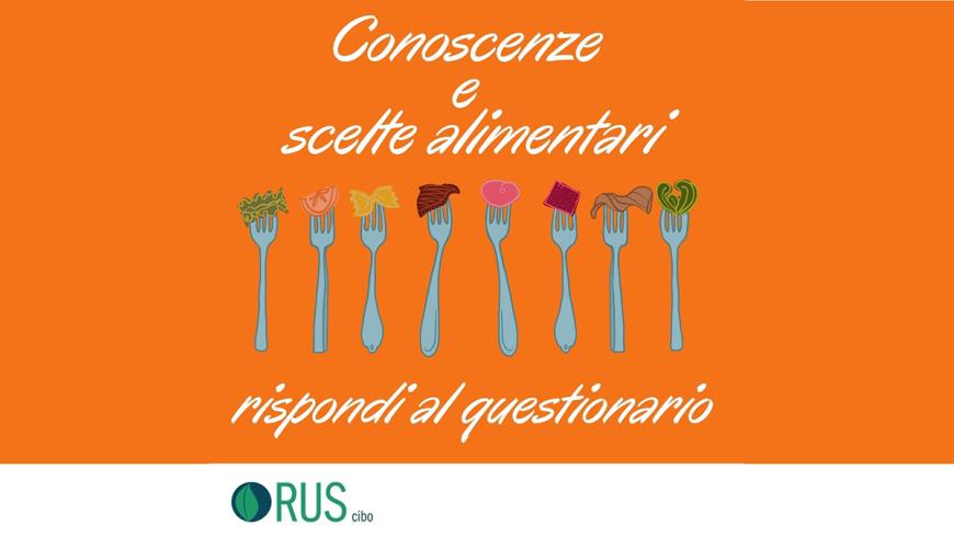 Questionario abitudini alimentari