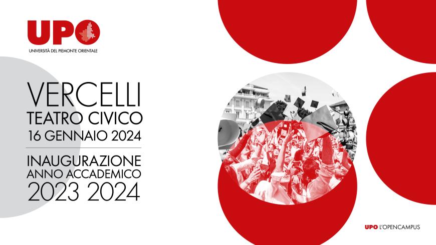 Inaugurazione 2023 2024