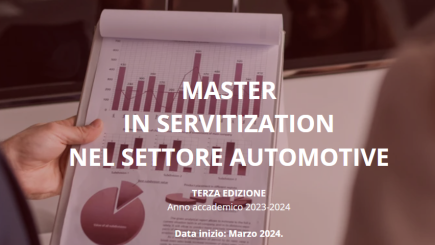 Master SA - terza edizione