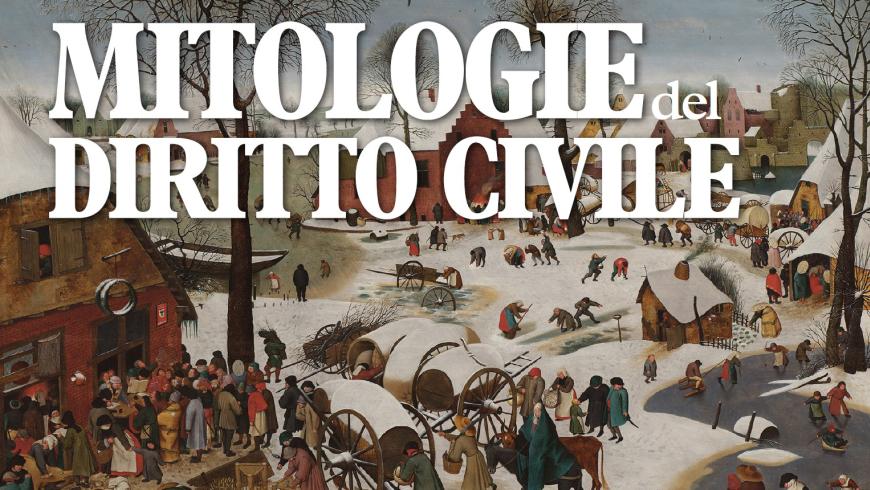 Mitologie del Diritto civile