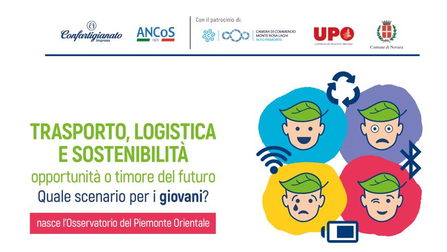 Trasporto, Logistica e Sostenibilità