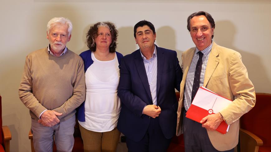 Presentazione accordo CSV